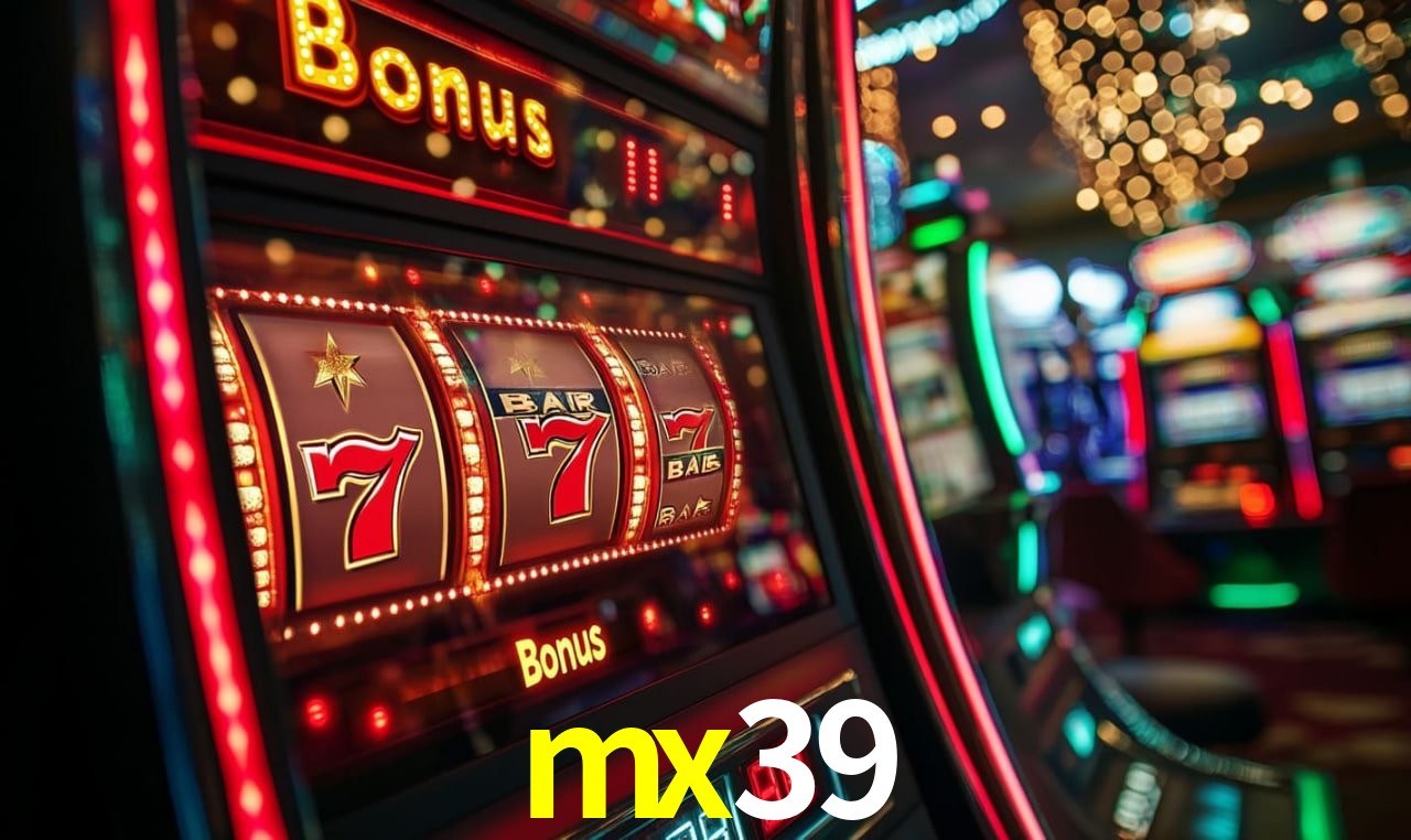 Bônus Generosos e Exclusivos no mx39 para Você!